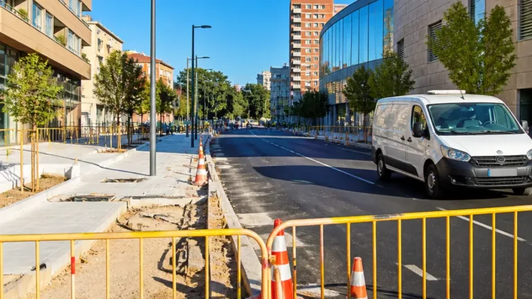 Vigo afronta la humanización de la calle Doutor Carracido con 2,2 millones de la Diputación