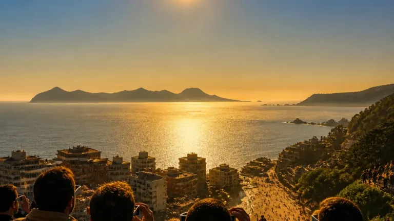 Vigo se prepara como mirador privilegiado para el eclipse parcial con el punto álgido hacia las 20:30