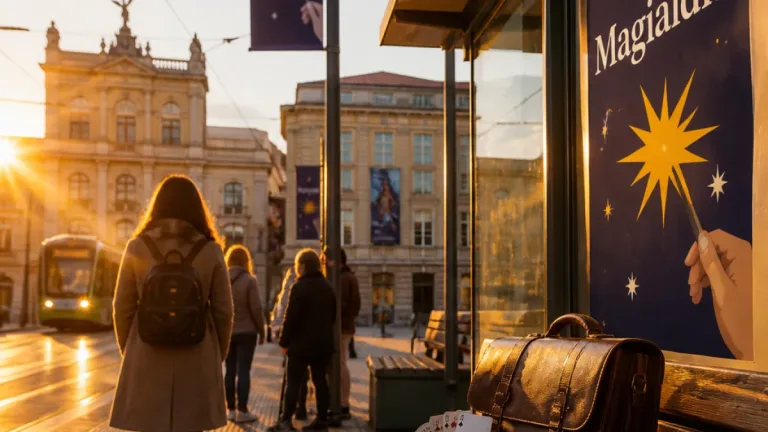 Vitoria acoge la 38.ª edición de Magialdia con programación en espacios urbanos y culturales
