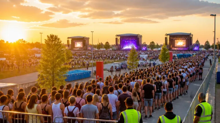 Vive Latino prepara a Zaragoza para una edición histórica con entradas casi agotadas