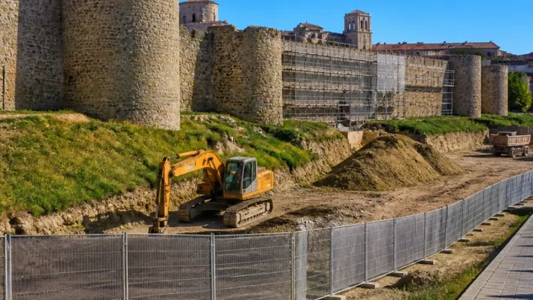 Zamora afronta la restauración de tramos de su muralla y proyecta un bulevar junto al recinto