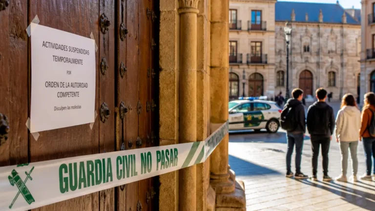 Zamora: Fiscalía y Guardia Civil investigan a un sacerdote por presuntos abusos a menores