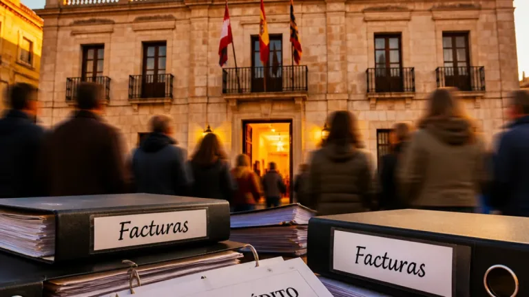 Zamora: Rabanales solicita otra línea de crédito y despierta críticas sobre su tesorería