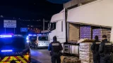 347 kg de cocaïne saisis sur l’A7 dans la Drôme : un camion contrôlé sur l’aire de la Galaure