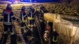 À Aumetz, un adolescent secouru après deux heures passées à 15 mètres sous terre