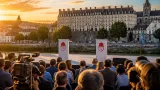À Blois, la rentrée du PS cristallise l’affrontement entre Olivier Faure et Raphaël Glucksmann