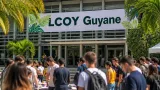 À Cayenne, la jeunesse guyanaise se réunit pour débattre du futur climatique du territoire