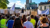 À Chartres, les syndicats appellent à une mobilisation départementale pour les services publics