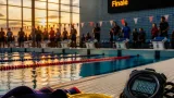 À Créteil, Mary-Ambre Moluh, la jeune nageuse qui propulse le club sur le devant de la scène