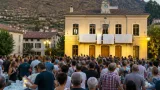 À Die, un apéro pour remercier la solidarité après l'incendie qui a ravagé 4 400 ha