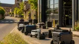 À Fontanes, Soben mise sur l'homologation des robots de livraison pour accélérer ses essais