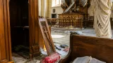 À Grandpré, l’église Saint‑Médard ciblée : Bible déchirée et confessionnal saccagé