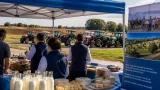 À Harville, l’Union laitière de la Meuse met en lumière son modèle coopératif