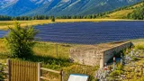 À Jausiers, un ancien champ de tir devient une centrale solaire coopérative de 8 000 MWh/an