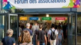 À Laval, près de 160 associations se donnent rendez‑vous pour le forum de la rentrée