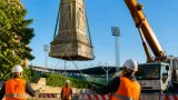 À Montauban, le monument aux morts de Sapiac déplacé pour permettre l’agrandissement de la tribune