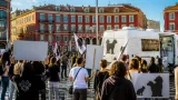 À Nice, 24 associations réclament des moyens et alertent sur l’épuisement des bénévoles