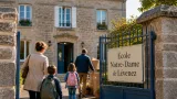 À Ploërmel, l’école privée hors-contrat Notre‑Dame de Lévenez voit ses effectifs bondir à la seconde rentrée