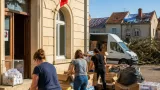 À Pomas, la solidarité s’organise après la tornade : aides matérielles et humaines mobilisées
