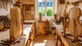 À Rennes, deux luthières font renaître le bois pour violons, altos et violoncelles