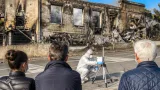 À Rognac, deux feux en quinze jours sur l’ancienne imprimerie suscitent colère et inquiétude sanitaire