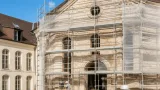 À Sens, les anciennes écuries du XVIIIe siècle entament une restauration de grande ampleur