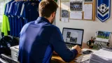 À Tarbes, Mylène Brisseaud, cheville ouvrière du Tarbes Pyrénées Football en National 1