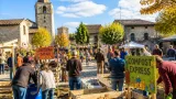 À Trentels, un festival ludique transforme réemploi et anti‑gaspi en jeu collectif