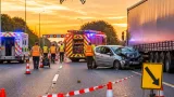 Accident sur l’A36 près de Belfort : deux enfants grièvement blessés, l’autoroute coupée