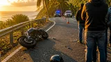 Accidents routiers à La Réunion : 42 morts en 2025, la mortalité en hausse et les motards durement touchés