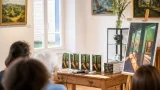 Adélaïde d’Antain, de Gif-sur-Yvette, publie le troisième volume de sa série cosy mystery