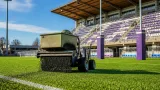 Agen : Armandie inaugure une nouvelle pelouse synthétique, le SUA change de terrain