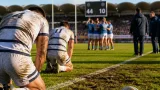 Agen battu 44-10 à Provence : des occasions gâchées et des erreurs qui coûtent cher