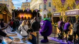 Agen : place Wilson transformée en « Boulevard du Pruneau » pour les Fêtes, animations et tarte géante attendues