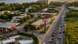 Ajaccio : une quinzaine de stations fermées, le mouvement des exploitants pèse sur le Grand Ajaccio