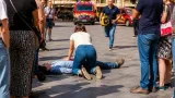 Albi : une médecin sauve une femme victime d’un arrêt cardiaque place du Vigan