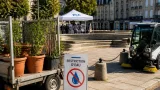 Alençon active son plan de crise et restreint des services pour faire face à la sécheresse