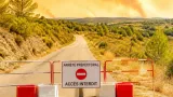 Alerte incendie : le Gard rhodanien placé en vigilance rouge, accès aux massifs interdits