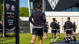 Angers : Kalulu à l'entraînement, Mouton réintègre le collectif avant Lille