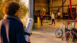 Angers : Khalid Lammini, de Meknès à La Carrière, un cirque au service de l’ouverture culturelle