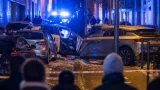 Angers : une conductrice sans permis ni points percute plusieurs véhicules après un refus d’obtempérer