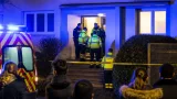Angers : une mère poignardée à son domicile, son fils en garde à vue