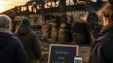 Après l'incendie de la ferme de Cran à Treffléan, un élan de solidarité concret et rapide