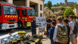 Après les incendies, des jeunes de Dordogne se mobilisent pour devenir pompiers volontaires