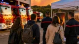 Après les mégafeux, la Corrèze voit tripler les candidatures de pompiers volontaires