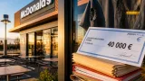 Après neuf ans de procédures, un ex-employé d’un McDonald’s d’Éragny obtient 40 000 €