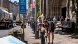 Aurillac : canicule et festival, comment la ville gère l'eau pour 200 000 visiteurs
