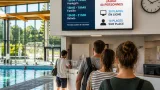 Aurillac : le centre aquatique adapte horaires et accès, nouvelles modalités dès le 14 septembre