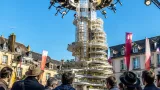 Aurillac : Marzouk Machine réinvente le débat citoyen avec Phoenix
