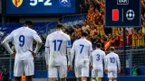 Auxerre battue à Lens : une soirée gâchée par des faits de jeu et des décisions arbitrales